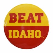 USC Trojans Beat Idaho Button